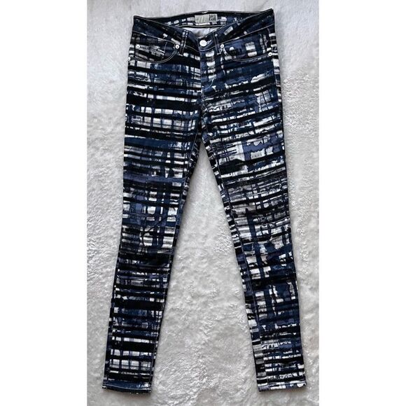 David Kahn Nikki Ankle Pant Mireo Skinny Jeans, Size 26 - Picture 10 of 16